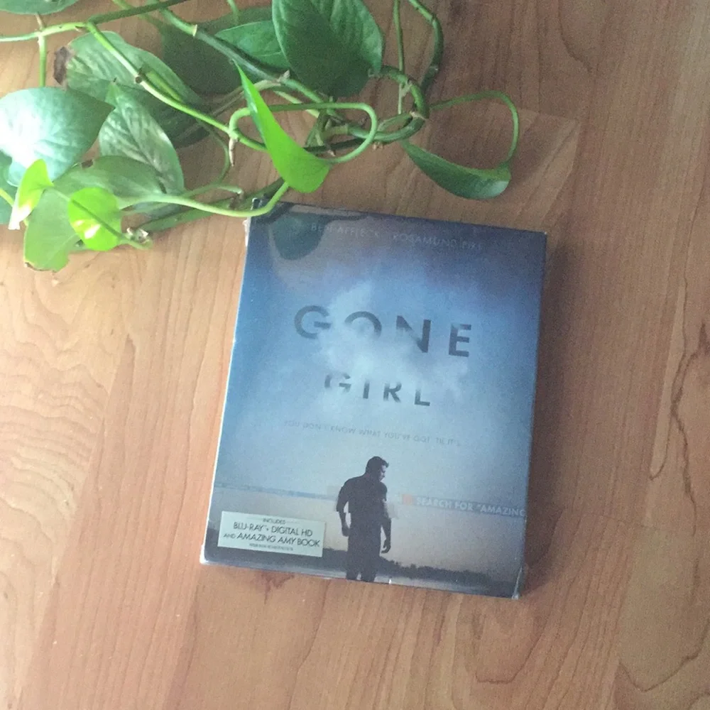 Gone Girl Ben Affleck
